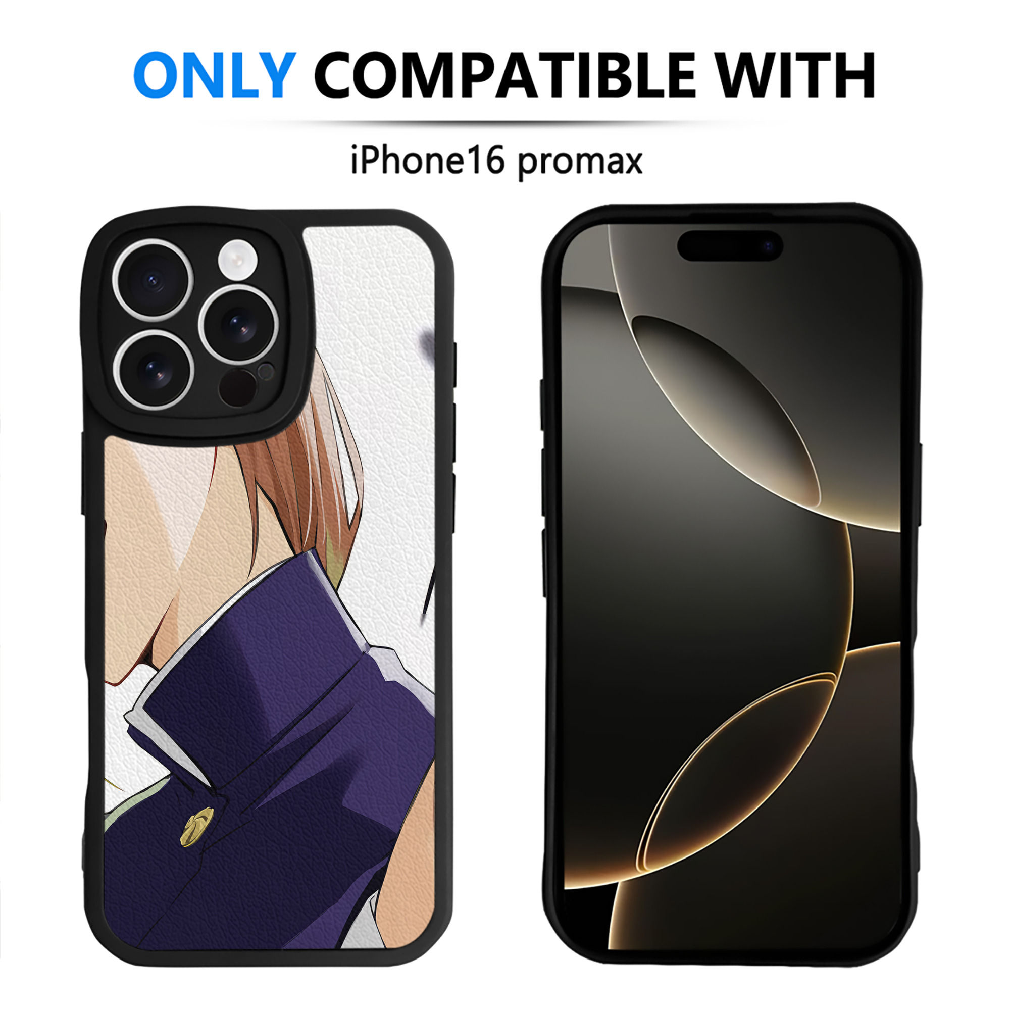 （画像用） SPY×FAMILY间谍家家酒 【iPhone 16シリーズ対応】シリコンスマホケース（レザー調） 材質：シリコン